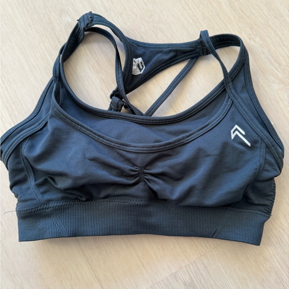 Oner Active Other - Oner Active Oil Blue Sports Bra